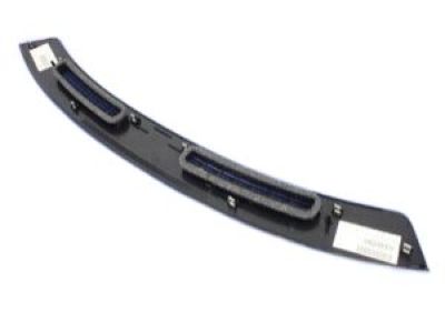 Dodge 1FQ53XDVAC GRILLE Defroster