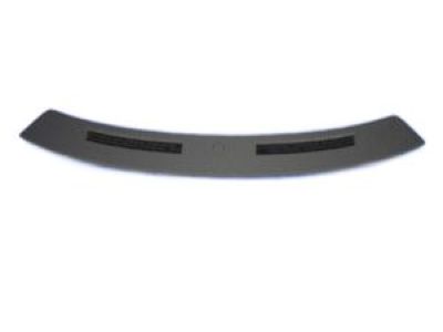 Dodge 1FQ53XDVAC GRILLE Defroster