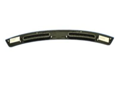 Dodge 1FQ53XDVAC GRILLE Defroster