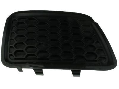 Jeep 68143099AC BEZEL Lower Grille Tow Hook Plug