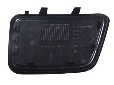 Jeep 68143099AC BEZEL Lower Grille Tow Hook Plug