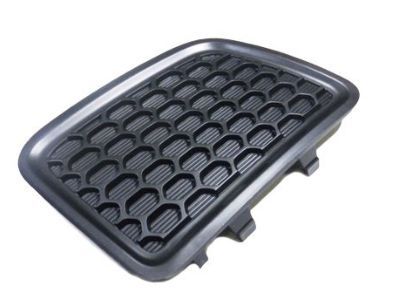 Jeep 68143099AC BEZEL Lower Grille Tow Hook Plug