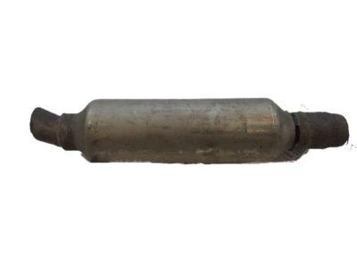 Mopar 5147217AC Muffler & Pipe