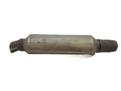 Mopar 5147217AC Muffler & Pipe