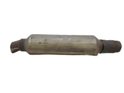 Mopar 5147217AC Muffler & Pipe