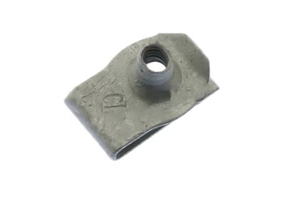 Jeep 6507010AA NUT U Multi Thread M4.2x1.41