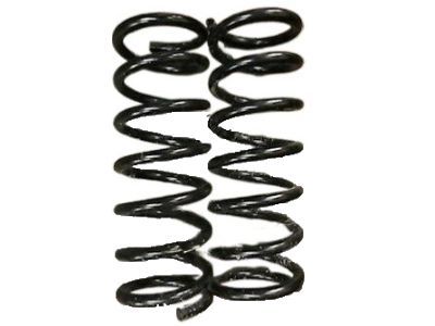 Ram 68111455AA SPRING Front Coil