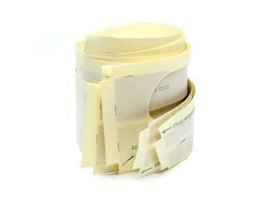 Dodge 82212649 DECAL KIT Body