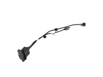 Mopar 68232705AA Cable USB Auxiliary Portion