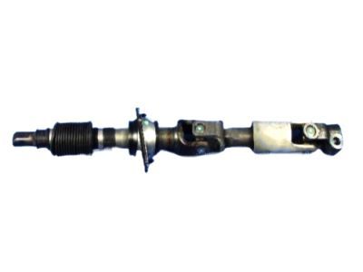 Dodge 55351231AD SHAFT Steering column intermediate