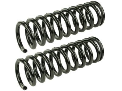 2007 Dodge Magnum Coil Springs - 4895475AB