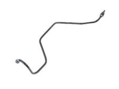 Ram 55366059AC TUBE ASSEMBLY, BRAKE Master Cylinder to HCU Primary