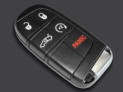 Jeep 82214097 REMOTE START Complete