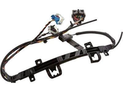 Dodge 68046081AB Wiring - Dash