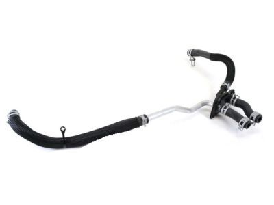 Dodge 5245458AC TUBE Heater Core