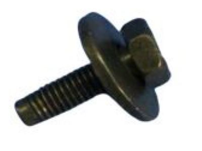 Jeep 6511050AA SCREW AND WASHER Hex Head M6x1x20