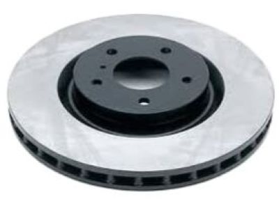 2008 Dodge Magnum Brake Disc - 5290537AB
