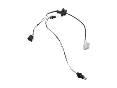 Jeep 68020997AA WIRING License Lamp