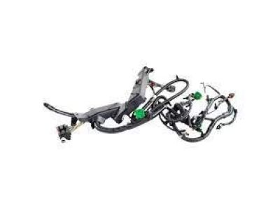 Jeep 68268449AB WIRING Front End Module
