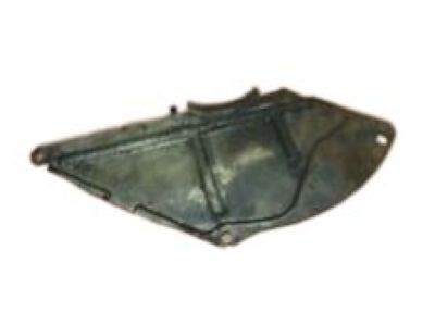 Jeep 52118136AB COVER Converter
