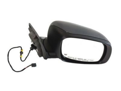 Mopar 1AB721W7AL Mirror Outside Rearview