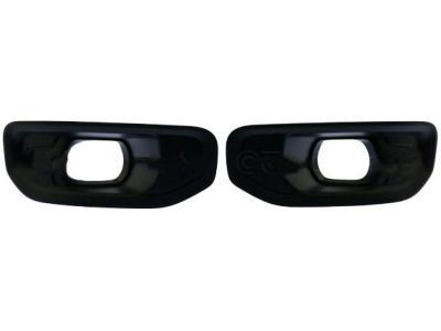 Ram 68274668AB BEZEL KIT Fog Lamp