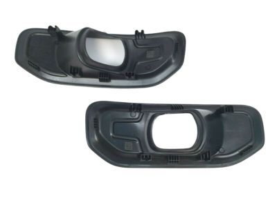 Ram 68274668AB BEZEL KIT Fog Lamp