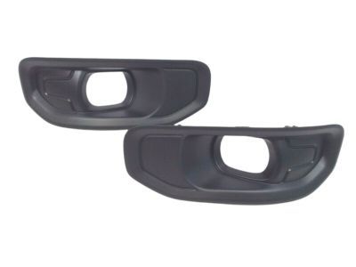Ram 68274668AB BEZEL KIT Fog Lamp