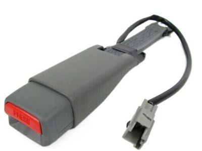 2005 Dodge Dakota Seat Belt - 5HQ291D5AB