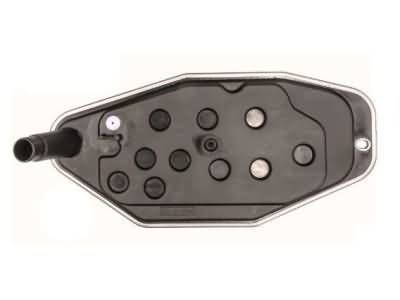 Jeep 5013470AC SUMP FILTER PACKAGE Transmission oil