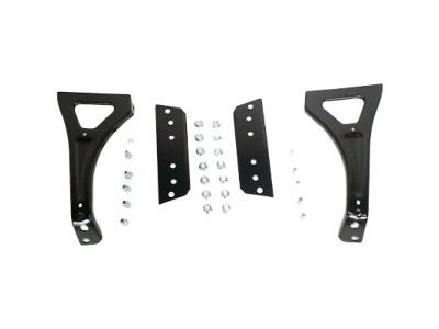Dodge 82401316 BUMPER KIT Step Rear