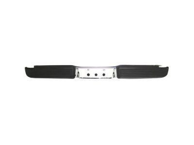Dodge 82401316 BUMPER KIT Step Rear