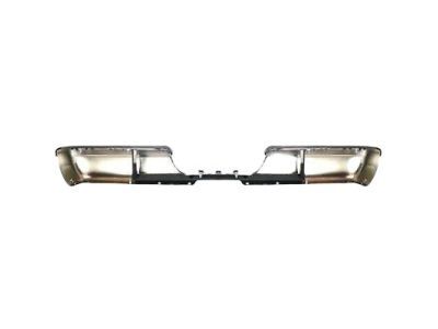 Dodge 82401316 BUMPER KIT Step Rear