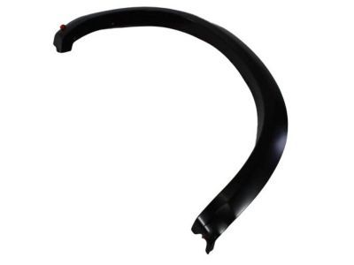 Ram 1TD45TZZAF MOLDING Wheel Opening Flare Rear
