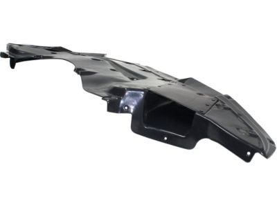 Mopar 57010338AD Front Shield