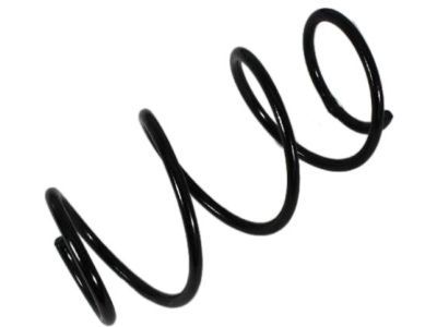 Mopar 5006731AB Spring Front Coil
