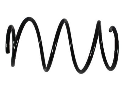 Mopar 5006731AB Spring Front Coil