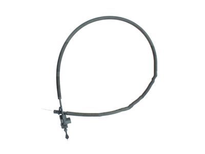 Jeep Comanche Accelerator Cable - 83503741