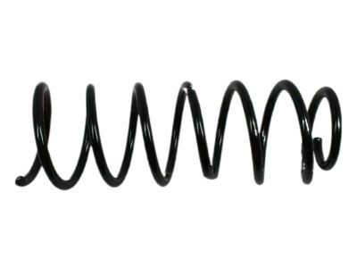 Jeep 52126313AC SPRING Front Coil