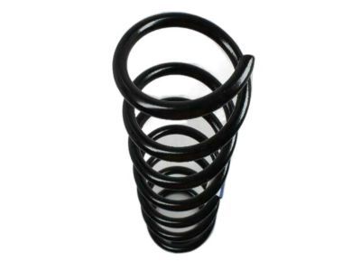 Jeep 52126313AC SPRING Front Coil