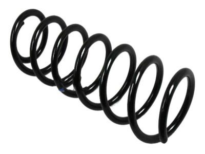 Jeep 52126313AC SPRING Front Coil