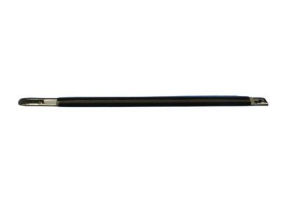 Mopar 4806061AE Belt Molding, Front Driver Side