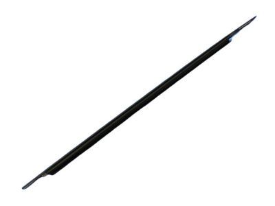 Mopar 4806061AE Belt Molding, Front Driver Side