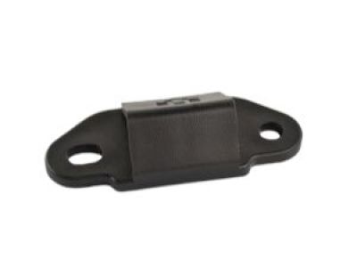 Mopar 68263722AA Overslam Bumper, Rear Upper Inner, Rubber