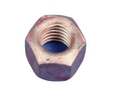 Ram 6509764AA NUT Hex Lock M16x2.00