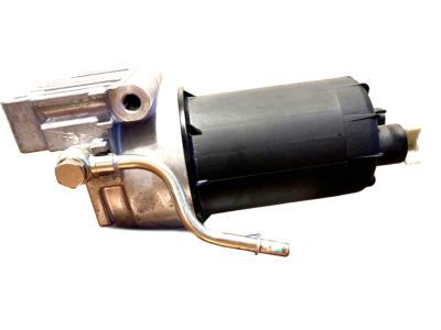 Dodge 68005223AB FILTER ASSY Fuel Contains: Head & Element, Fuel Line Kit and Heater