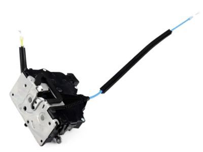 2020 Ram ProMaster 3500 Door Latch Assembly - 68232439AC