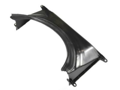 Ram 68322665AC Shroud