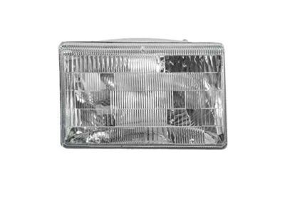 Mopar 55055119AB Headlamp Assembly