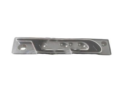 Dodge 68213511AA NAMEPLATE GT GT Fender
